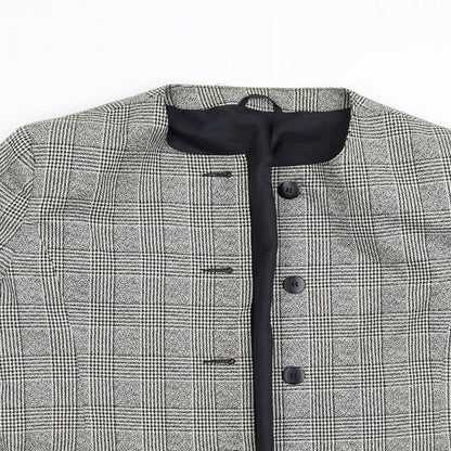 Deréta Womens Grey   Jacket  Size 16