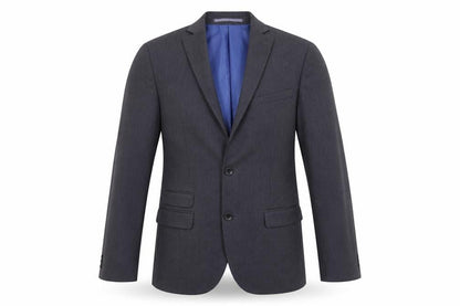 Mens UK Size 36 M&S Regular Grey Suit