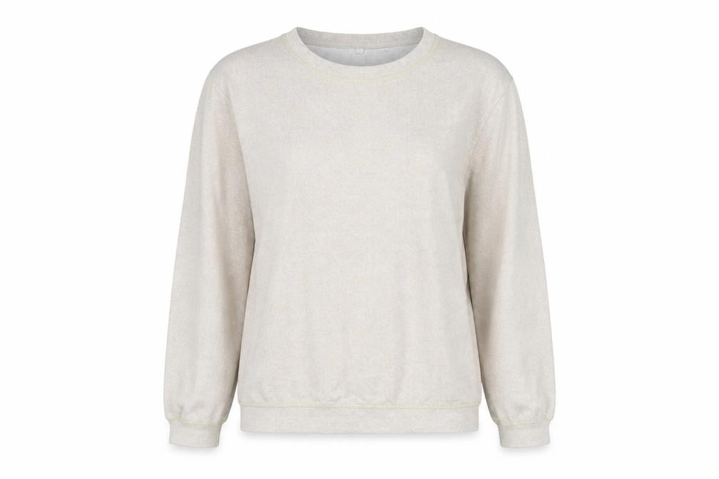 Womens UK Size L NEXT Beige Pullover Jumper