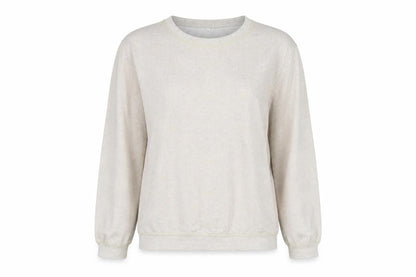 Womens UK Size L NEXT Beige Pullover Jumper