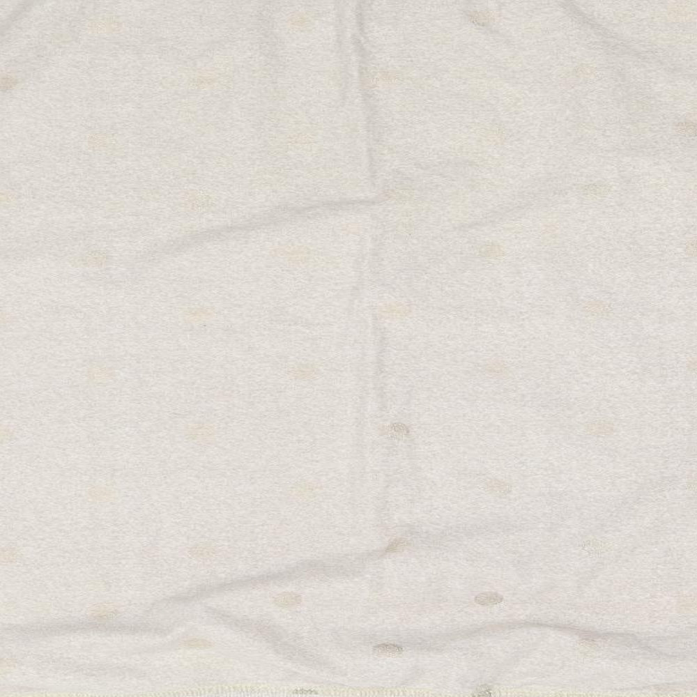 Womens UK Size L NEXT Beige Pullover Jumper
