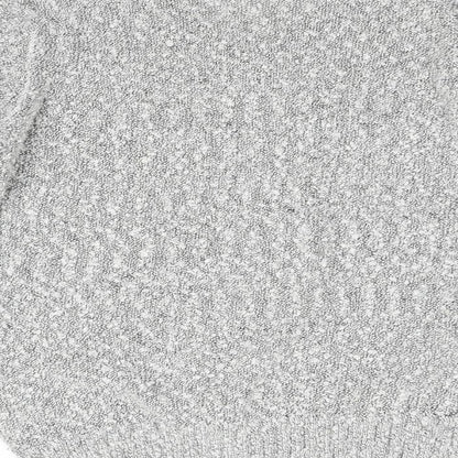 Womens UK Size M Isle Grey Pullover Jumper