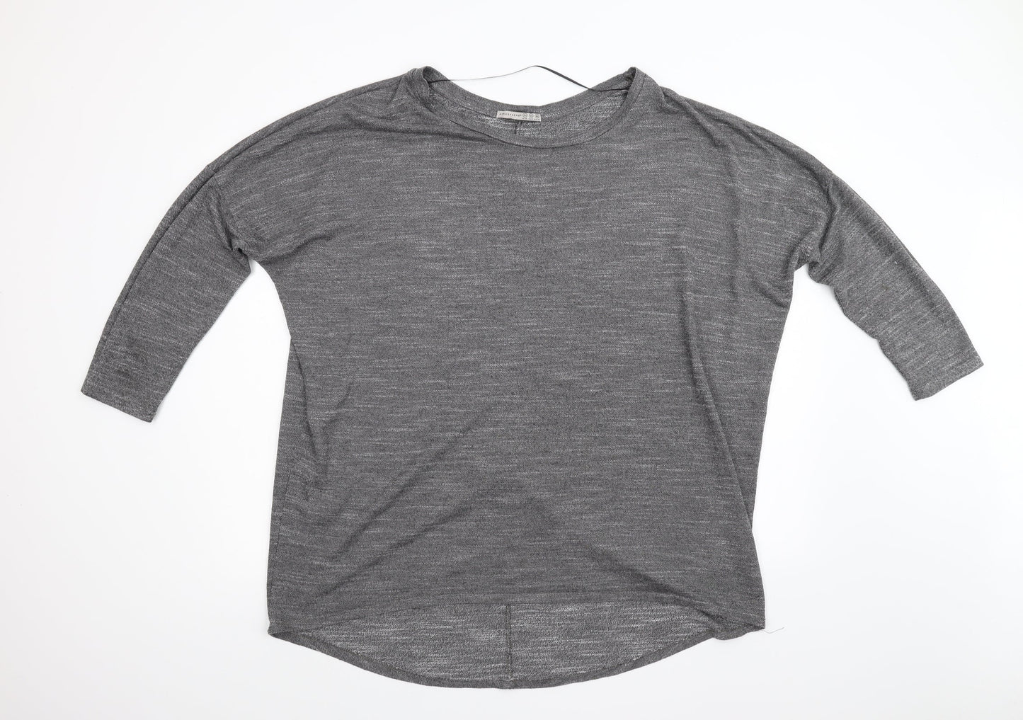 Primark Womens Grey   Pullover Jumper Size 20