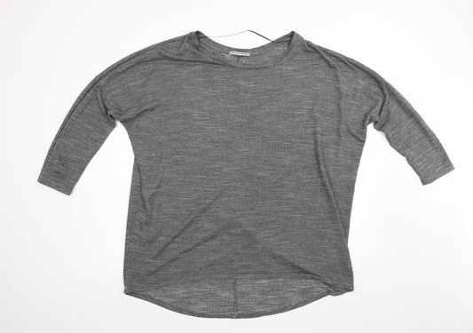Primark Womens Grey   Pullover Jumper Size 20