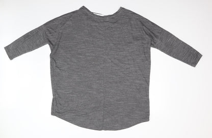 Primark Womens Grey   Pullover Jumper Size 20