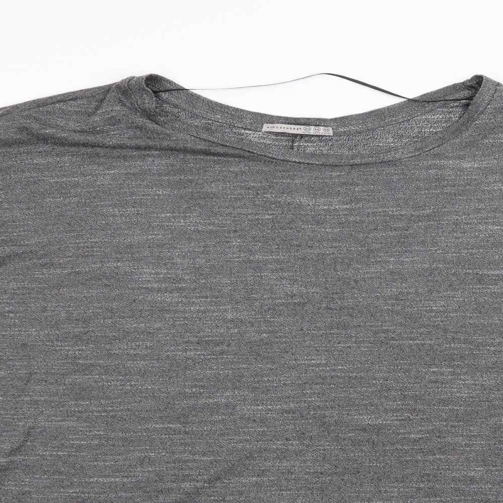 Primark Womens Grey   Pullover Jumper Size 20