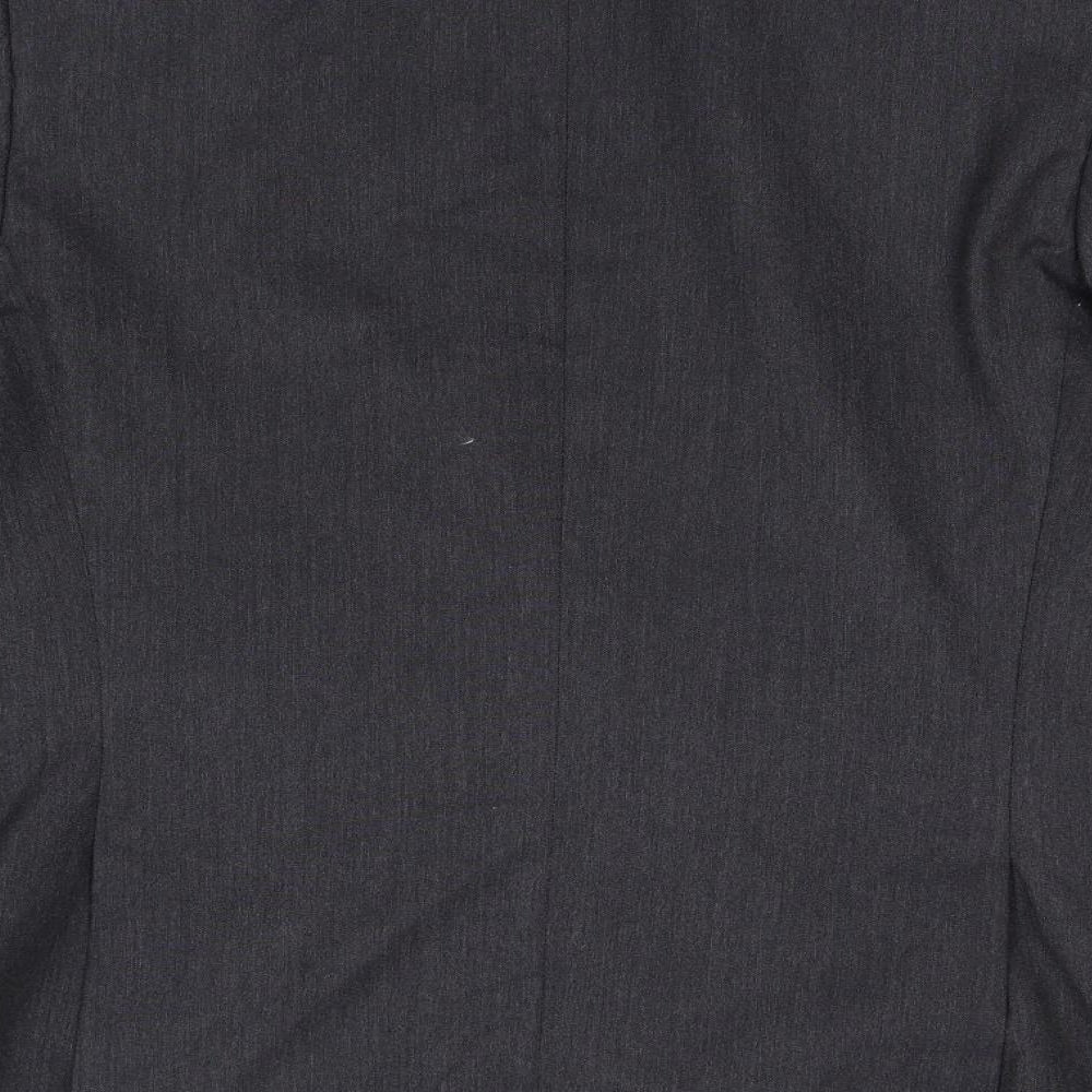 Mens UK Size 42 M&S Regular Grey Suit Jacket
