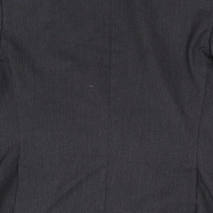 Mens UK Size 42 M&S Regular Grey Suit Jacket