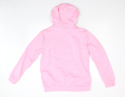 Preworn Womens Pink   Pullover Hoodie Size M  - BFF