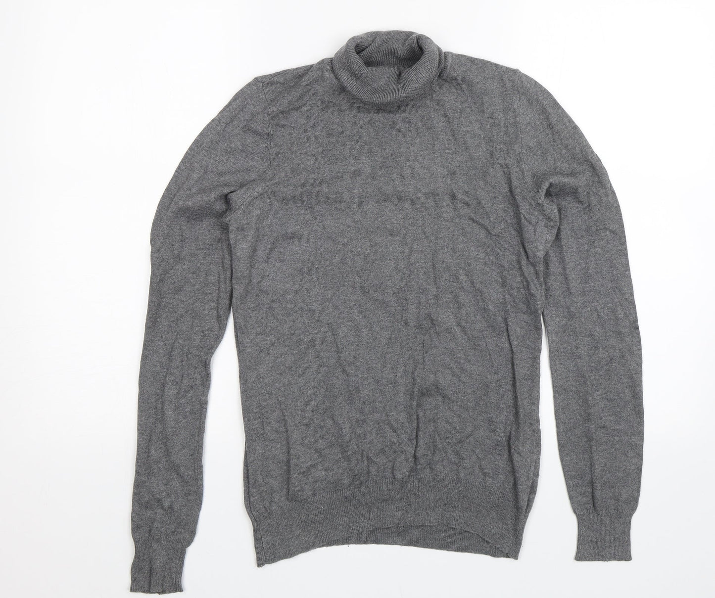 Womens UK Size 12 NEXT Grey Pullover Jumper