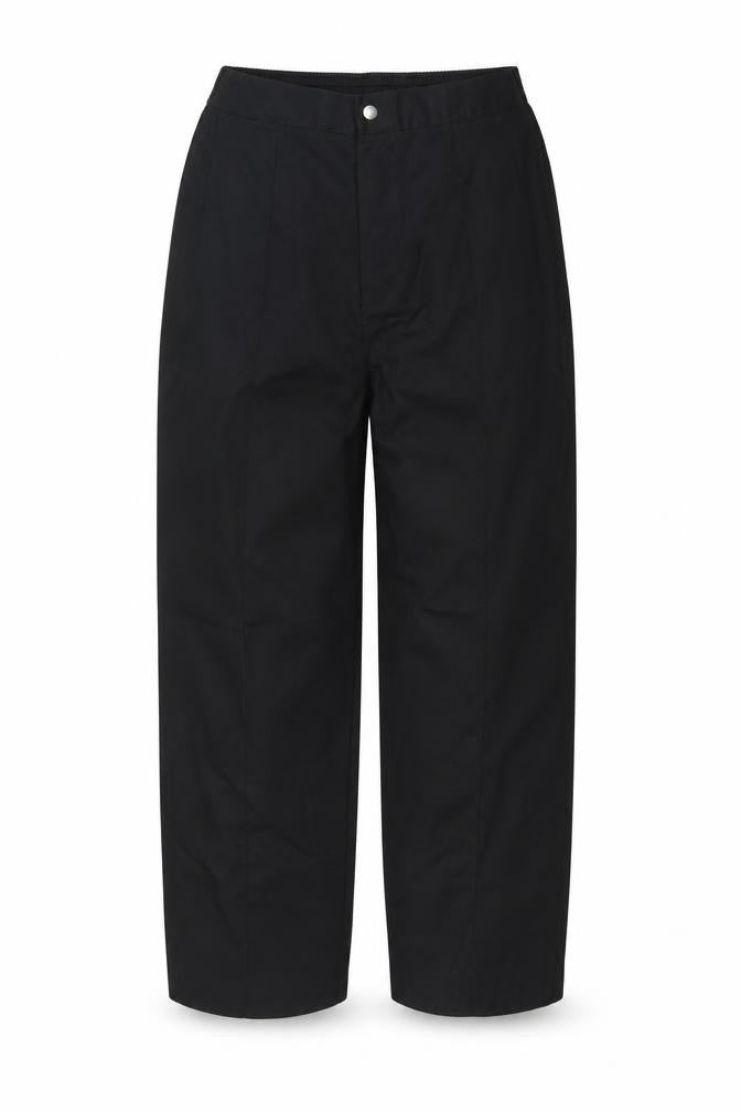 Womens UK Size 20 Alexandra Regular Fit  Black Trousers