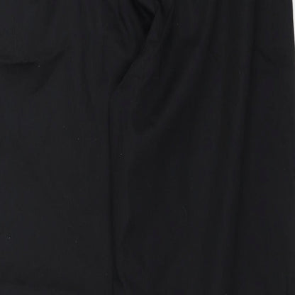 Womens UK Size 20 Alexandra Regular Fit  Black Trousers
