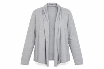 Matalan Womens Grey   Cardigan Jumper Size 16