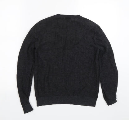 George Womens Black   Pullover Jumper Size S