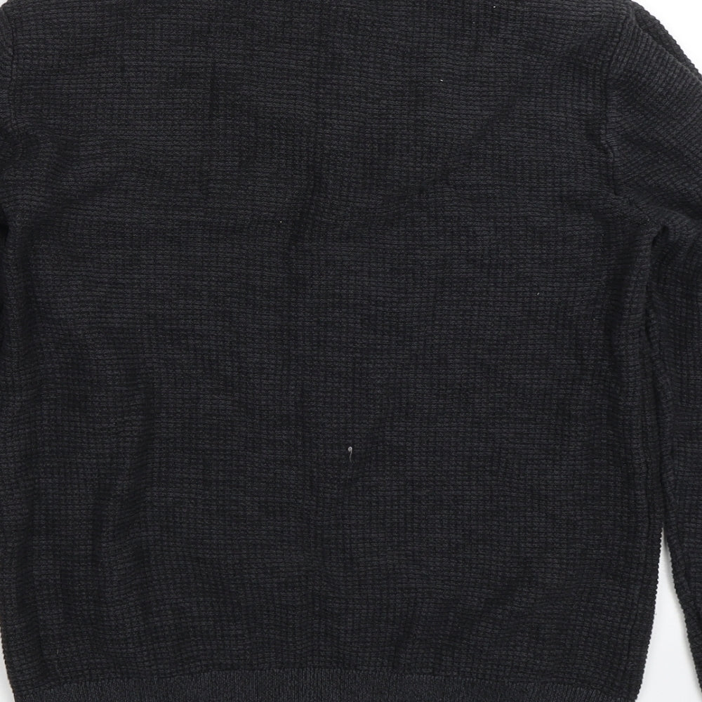 George Womens Black   Pullover Jumper Size S