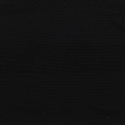 Dorothy Perkins Womens Black   Pullover Jumper Size 12