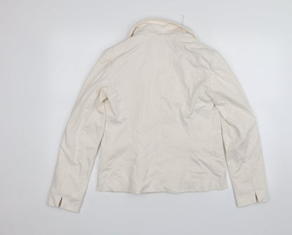 Womens UK Size 6 Miss Selfridge Pink Jacket