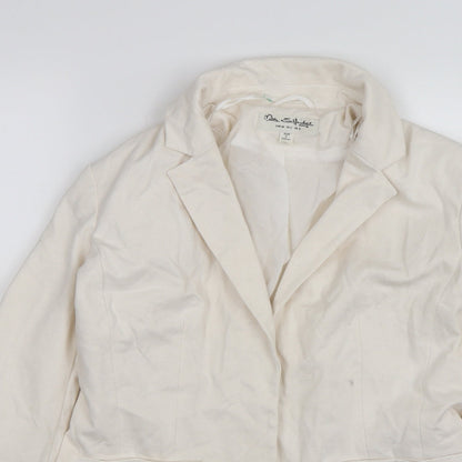 Womens UK Size 6 Miss Selfridge Pink Jacket