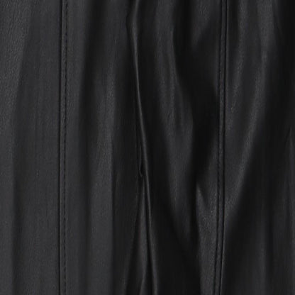 New Look Womens Black   Trousers  Size 8 L26 in