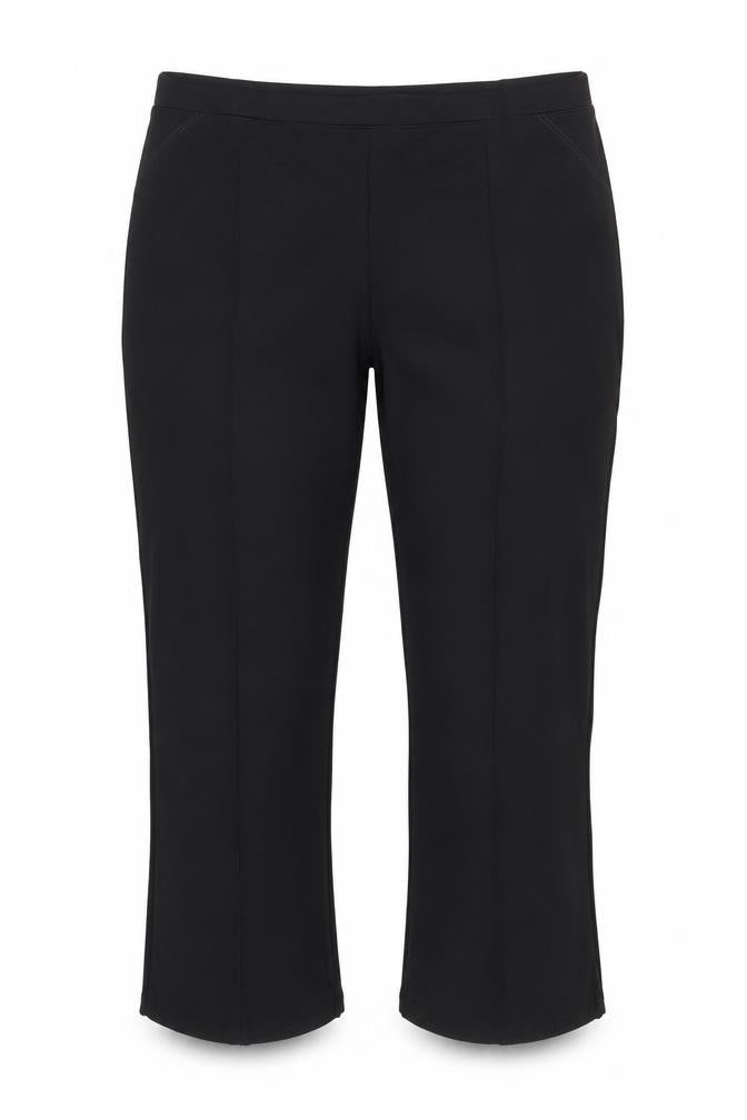 Womens UK Size 32 Wardrobe Regular Fit Sweatpants Black Trousers
