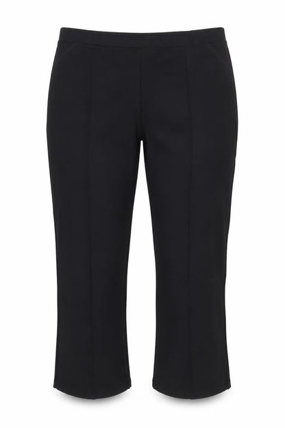 Womens UK Size 32 Wardrobe Regular Fit Sweatpants Black Trousers