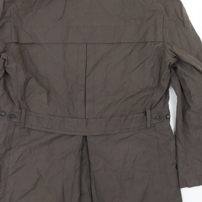 Autograph Womens Brown   Overcoat Coat