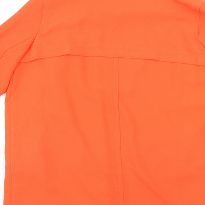 Womens UK Size 10 Atmosphere Orange Jacket