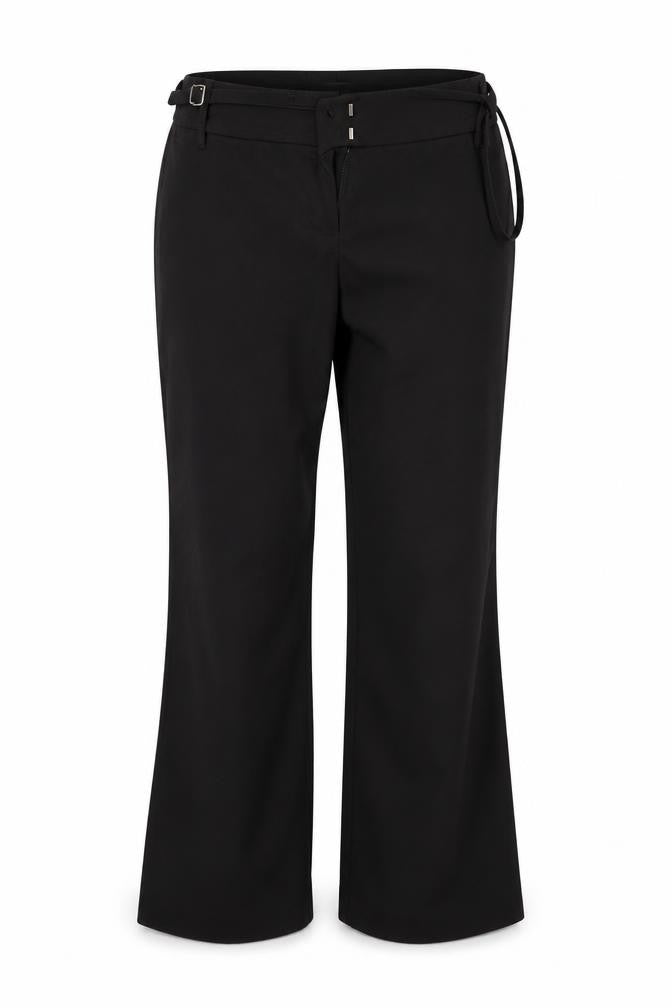 Next Womens Black   Sweatpants Trousers Size 10 L33 in