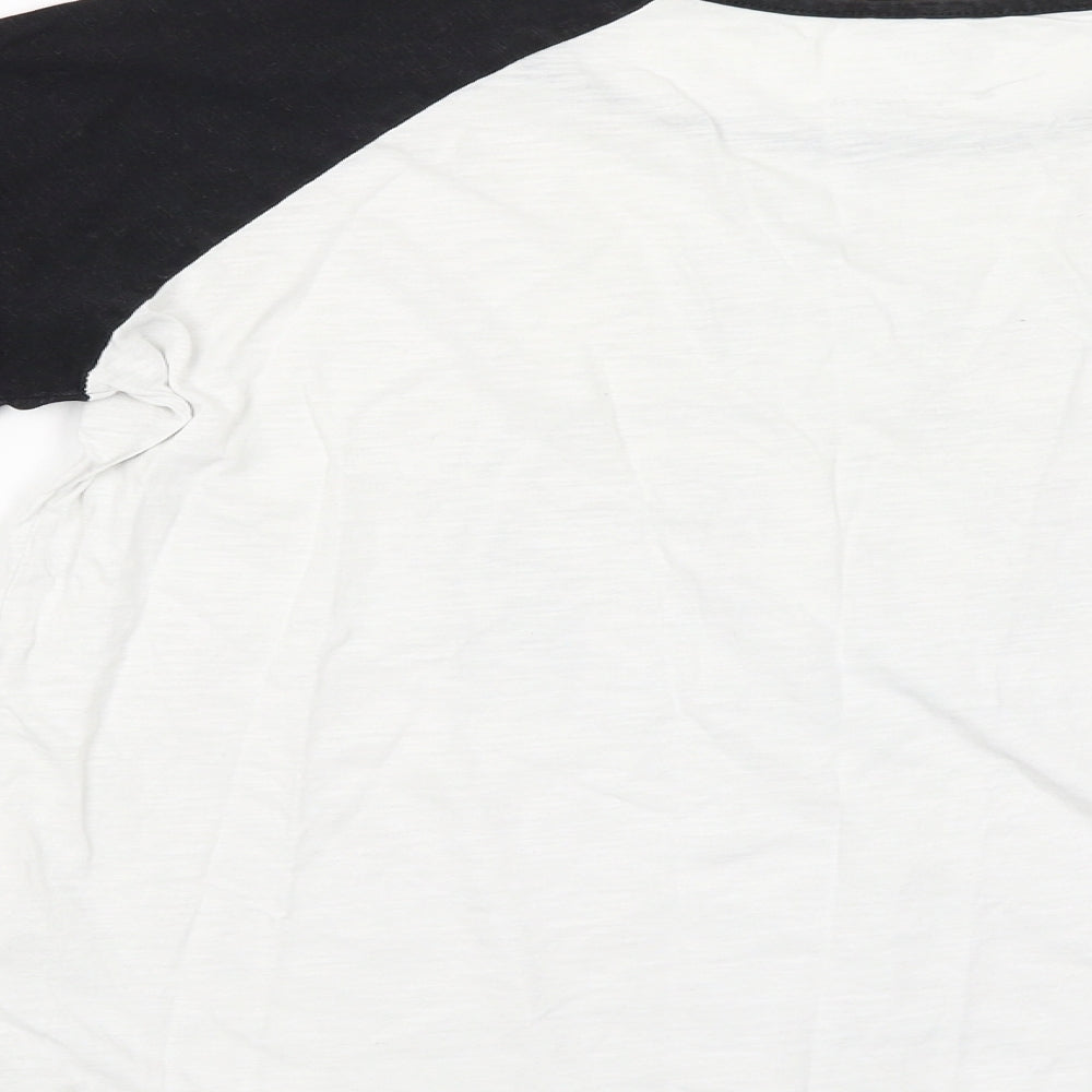 Twintip Womens Beige   Basic T-Shirt Size M  - New York