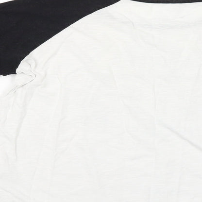 Twintip Womens Beige   Basic T-Shirt Size M  - New York
