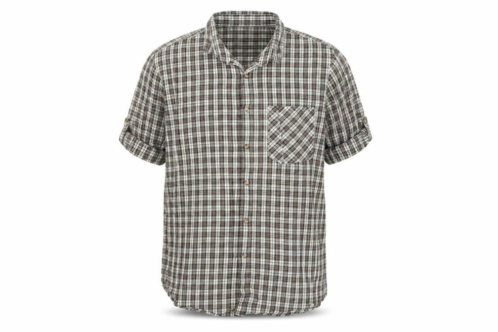 Mens UK Size M Topman Green  Button-Up Short Sleeve Casual Shirt