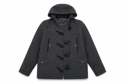 RJ Womens Grey   Jacket Coat Size L