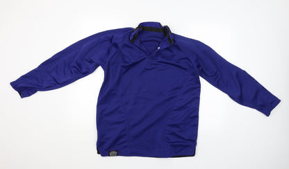 Falcon Womens Blue   Pullover Jumper Size 38
