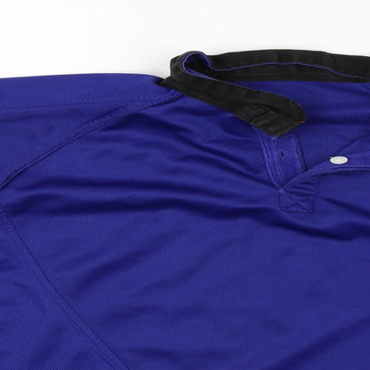 Falcon Womens Blue   Pullover Jumper Size 34