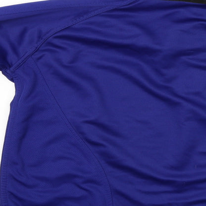 Falcon Womens Blue   Pullover Jumper Size 34