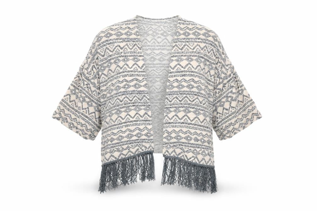 Womens UK Size 10 Atmosphere Beige Cardigan Jumper