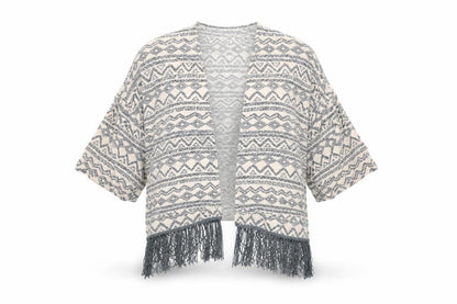 Womens UK Size 10 Atmosphere Beige Cardigan Jumper