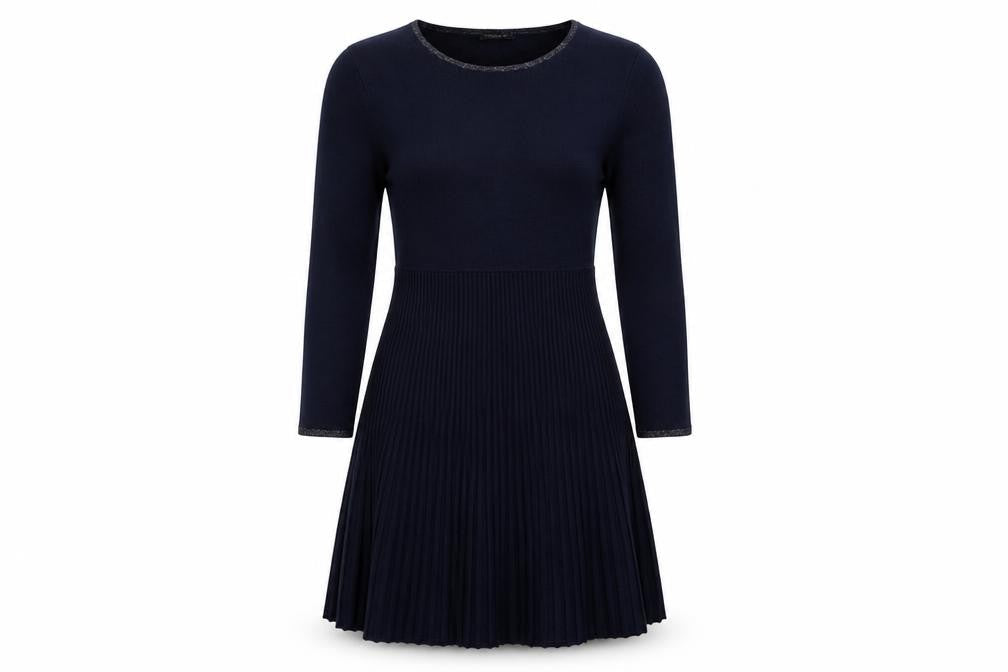 Roman Womens Blue   Shift  Size 10