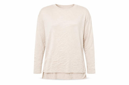 Womens UK Size M H&M Pink Pullover Jumper
