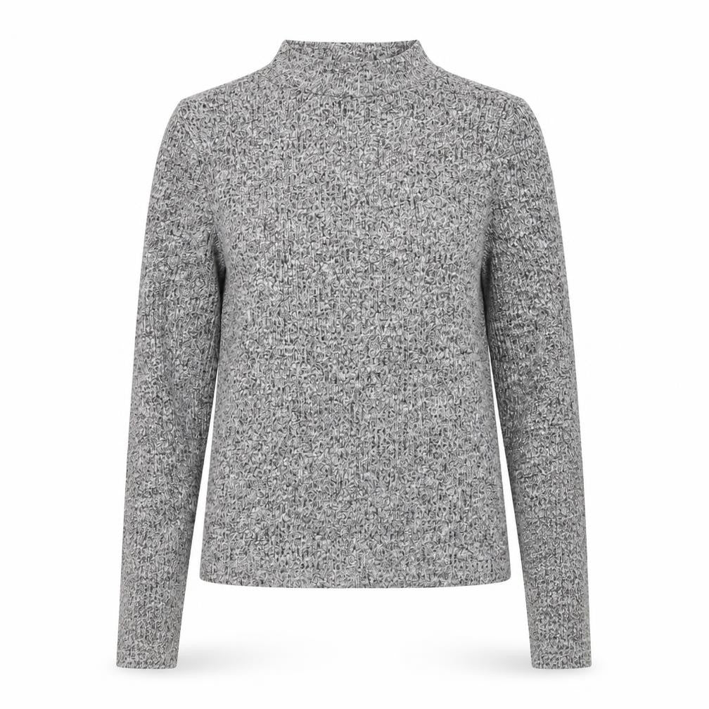 Womens UK Size 8 River Island Grey Pullover Jumper