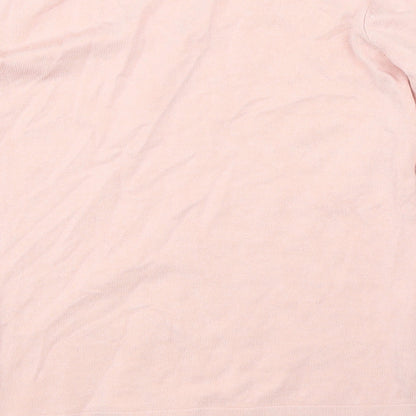 Womens UK Size S Encuentro Pink Pullover Jumper