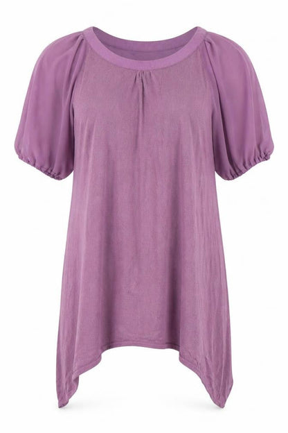 Monsoon Womens Purple   Shift  Size 8