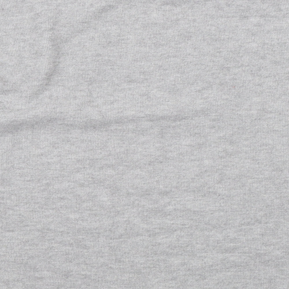 Womens UK Size 12 F&F Grey Pullover Jumper
