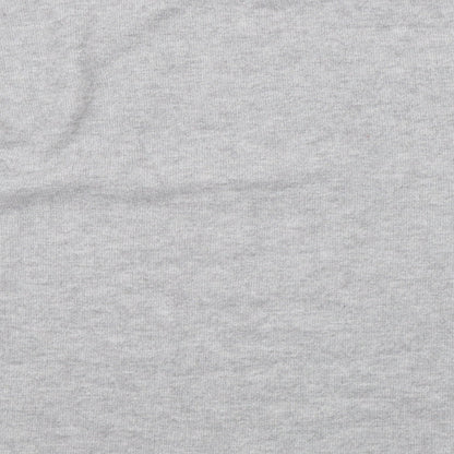 Womens UK Size 12 F&F Grey Pullover Jumper