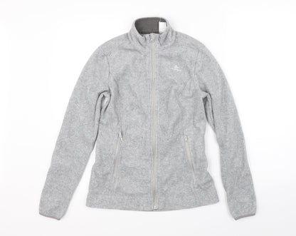 Decathalon Mens Grey   Pullover Jumper Size XS
