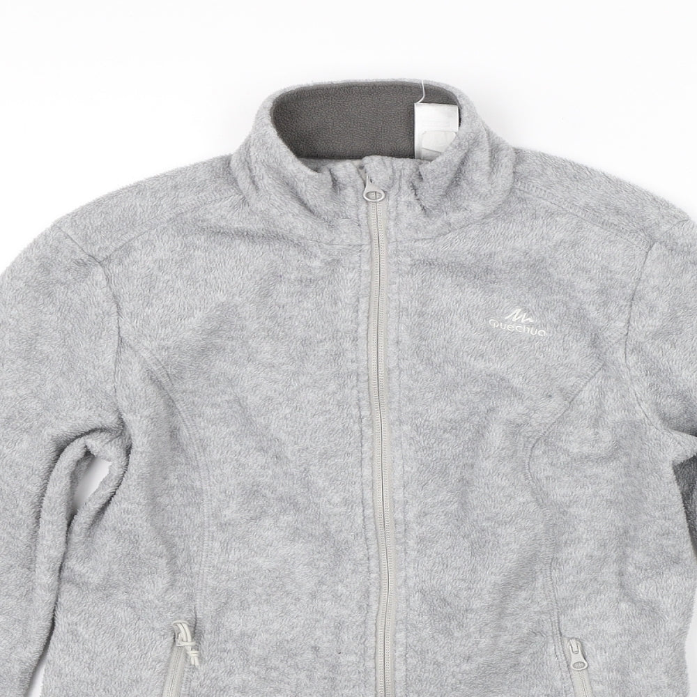 Decathalon Mens Grey   Pullover Jumper Size XS