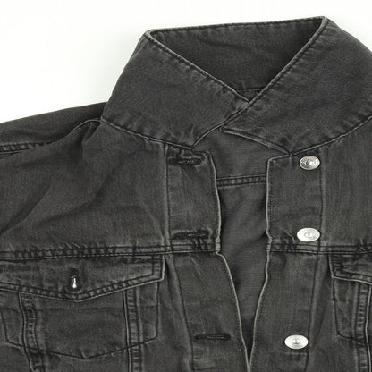 Divided Womens Black   Jacket  Size 14