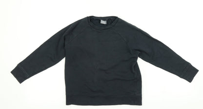 NEXT Boys Blue   Pullover Sweatshirt Size 6 Years