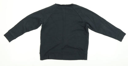 NEXT Boys Blue   Pullover Sweatshirt Size 6 Years