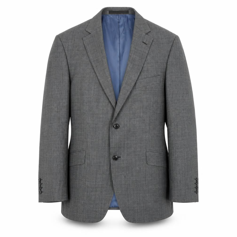 M&S Mens Grey   Jacket Blazer